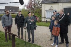 Canadese-bevrijder-Jim-Parks-in-Eemsdelta_7910
