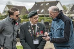 Canadese-bevrijder-Jim-Parks-in-Eemsdelta_8033