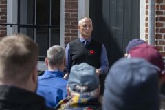 Canadese-bevrijder-Jim-Parks-in-Eemsdelta_8673