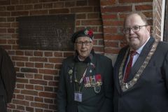 Canadese-bevrijder-Jim-Parks-in-Eemsdelta_8848