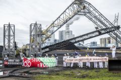 Actie-Extinction-Rebellion-RWE-Eemshaven_4375