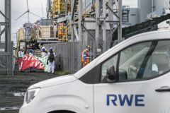 Actie-Extinction-Rebellion-RWE-Eemshaven_5384