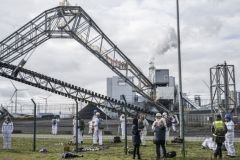 Actie-Extinction-Rebellion-RWE-Eemshaven_5730