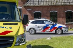 Ongeval-met-politievoertuig-Wirdum_7527