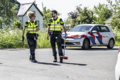 Ongeval-met-politievoertuig-Wirdum_7573