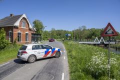 Ongeval-met-politievoertuig-Wirdum_7910