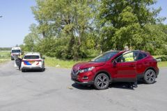 Ongeval-met-politievoertuig-Wirdum_8150