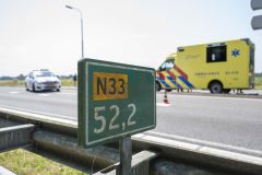 Ongeval-N33-Siddeburen_1617