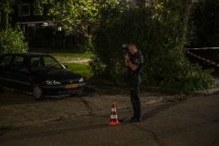Auto-beschoten-Kleine-Belt_4029