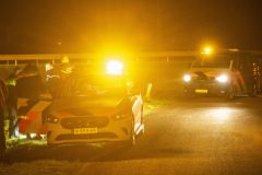 Auto-van-de-weg-Hoofdweg-Holwierde_4229