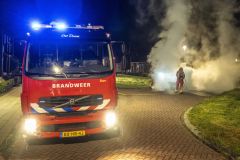 Autobrand-Burgemeester-Lewe-van-Aduardstraat-Appingedam_6300