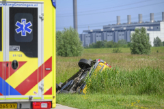 Ongeval-Oostpolderweg-Eemshaven_6969