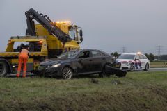 Auto-in-de-sloot-N33-Appingedam_4721