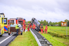 Ongeval-N33-Appingedam-Holwierde_6204