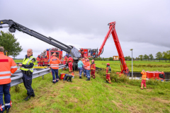 Ongeval-N33-Appingedam-Holwierde_6389