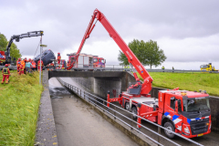 Ongeval-N33-Appingedam-Holwierde_6451