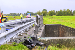 Ongeval-N33-Appingedam-Holwierde_6810