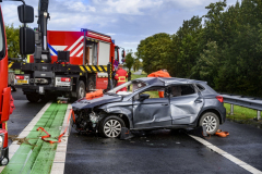 Ongeval-N33-Appingedam-Holwierde_7184