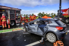 Ongeval-N33-Appingedam-Holwierde_7203