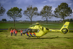 Ongeval-N33-Appingedam-Holwierde_7261