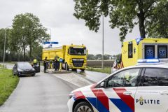 Ongeval-Provincialeweg-Allersmaweg-in-Godlinze_8842