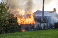Brand-schuur-AE-Weg-Woldendorp_1960