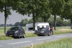 Ongeval-Holeweg-N362-caravan-boom_8130