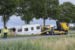 Ongeval-Holeweg-N362-caravan-boom_8218