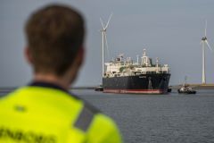 LNG-Tanker-Eemshaven_7306