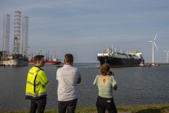 LNG-Tanker-Eemshaven_7374