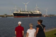 LNG-Tanker-Eemshaven_7450