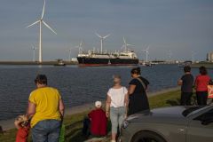LNG-Tanker-Eemshaven_7459