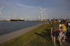 LNG-Tanker-Eemshaven_7460