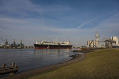 LNG-Tanker-Eemshaven_7571
