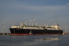 LNG-Tanker-Eemshaven_7601