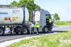 Ongeval-N33-Motorrijder-Holwierde_5288