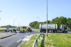 Ongeval-N33-Motorrijder-Holwierde_5360