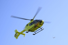 Ongeval-N33-Motorrijder-Holwierde_5879