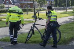 Auto-fiets-Rondeboslaan_8451