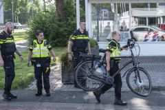 Auto-fiets-Rondeboslaan_8459