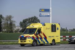 Ongeval-N33-Appingedam