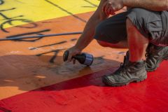 Regenboogzebrabad-schoonmaken_4852