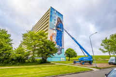 Flat-schilderen1