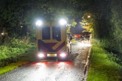 Verlaten-scooter-in-water-Hogewerflaan-Appingedam_1547