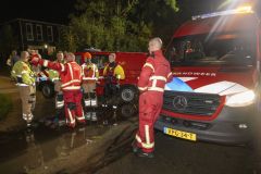 Verlaten-scooter-in-water-Hogewerflaan-Appingedam_1563