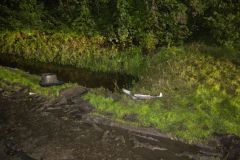 Verlaten-scooter-in-water-Hogewerflaan-Appingedam_1569