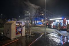 Kledingcontainerbrand-De-Wending_0617