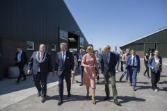 Bezoek-Koninklijk-Paar-Stedum_6373