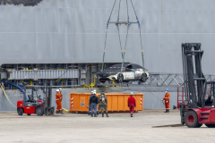 Autobrand-tijdens-lossen-Fremantle-Highway-Eemshaven_9235