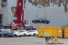 Autobrand-tijdens-lossen-Fremantle-Highway-Eemshaven_9525